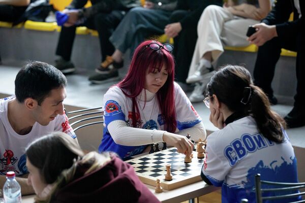 Международный турнир по борьбе - Sputnik Южная Осетия