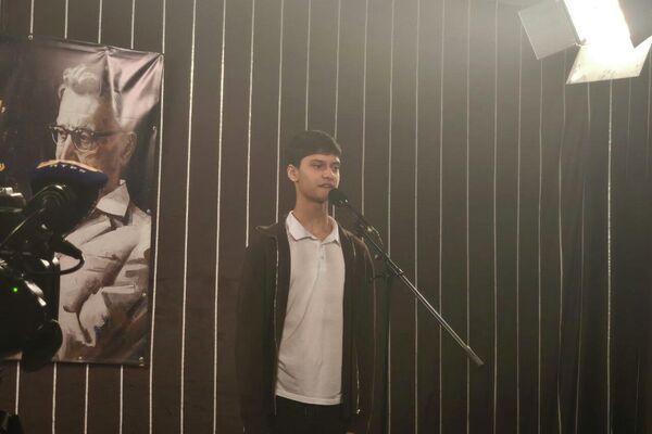 Финал просветительского проекта, посвященного 125-летию со дня рождения Васо Абаева - Sputnik Южная Осетия