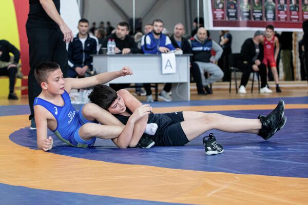 Международный турнир по борьбе - Sputnik Южная Осетия