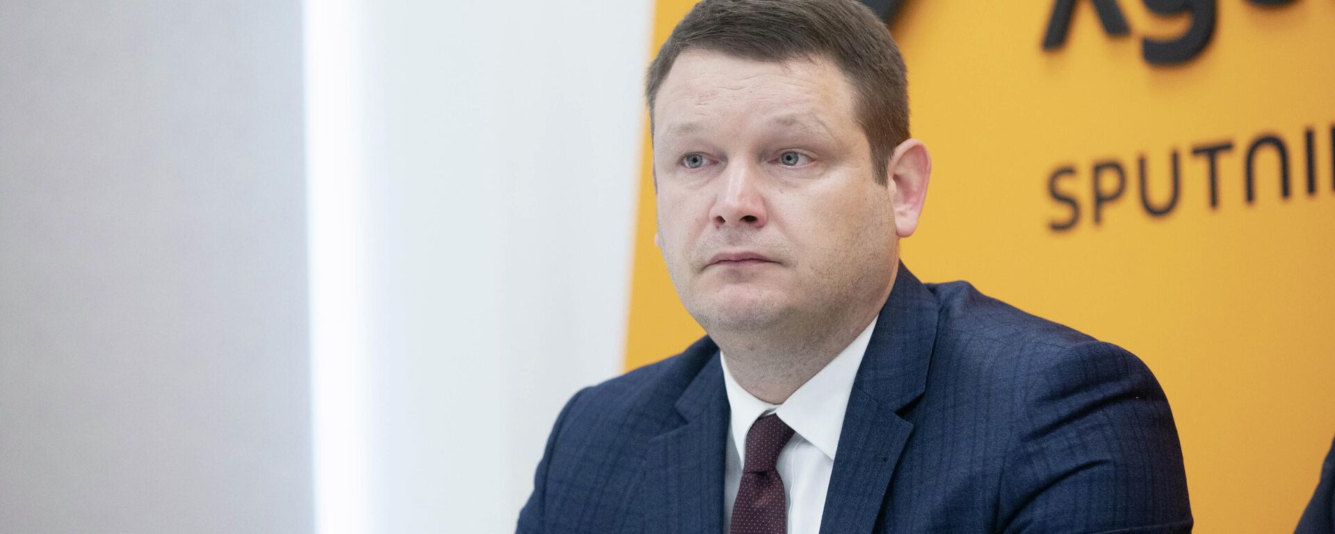 Аслан Лолаев - Sputnik Южная Осетия, 1920, 09.12.2025