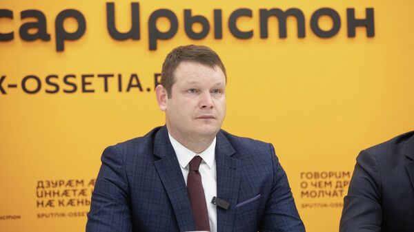 Аслан Лолаев - Sputnik Южная Осетия