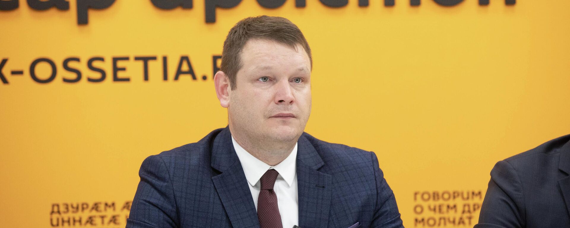 Аслан Лолаев - Sputnik Южная Осетия, 1920, 10.12.2025