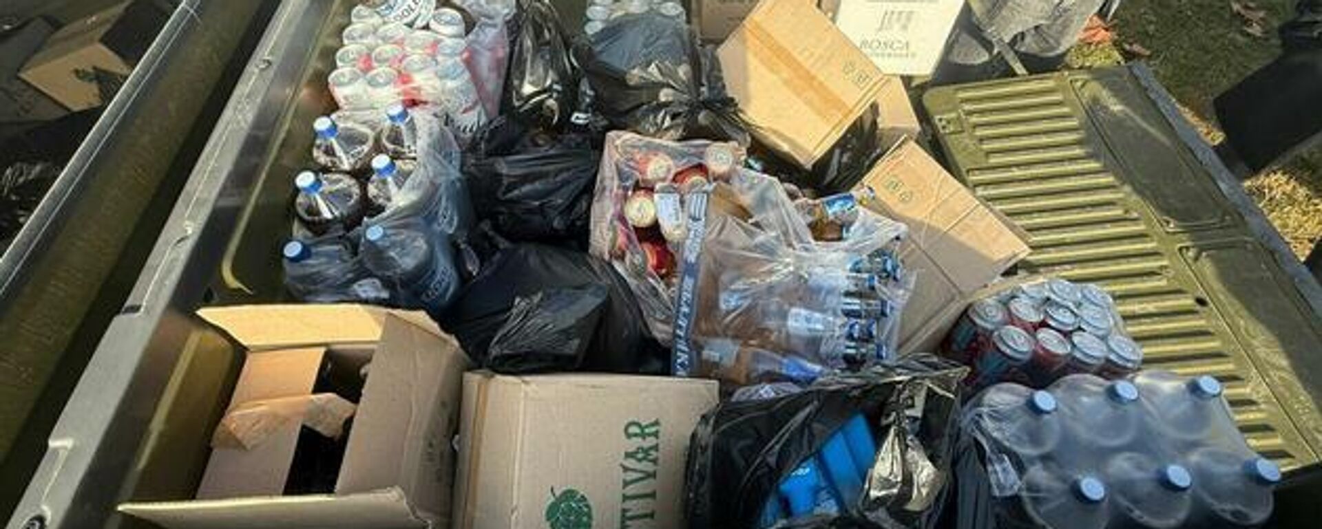 В Цхинвале уничтожили 500 бутылок конфискованного алкоголя  - Sputnik Южная Осетия, 1920, 09.12.2025