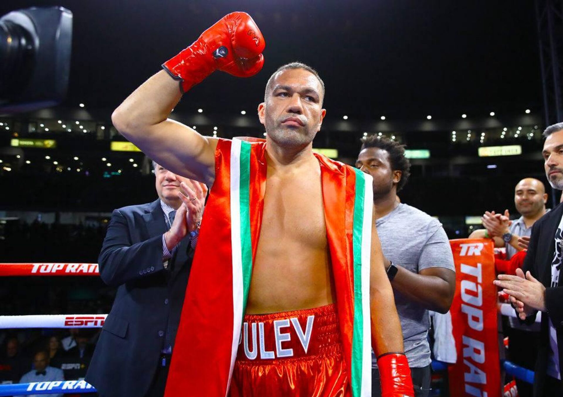  Кубрат Пулев - Sputnik Южная Осетия, 1920, 10.12.2025