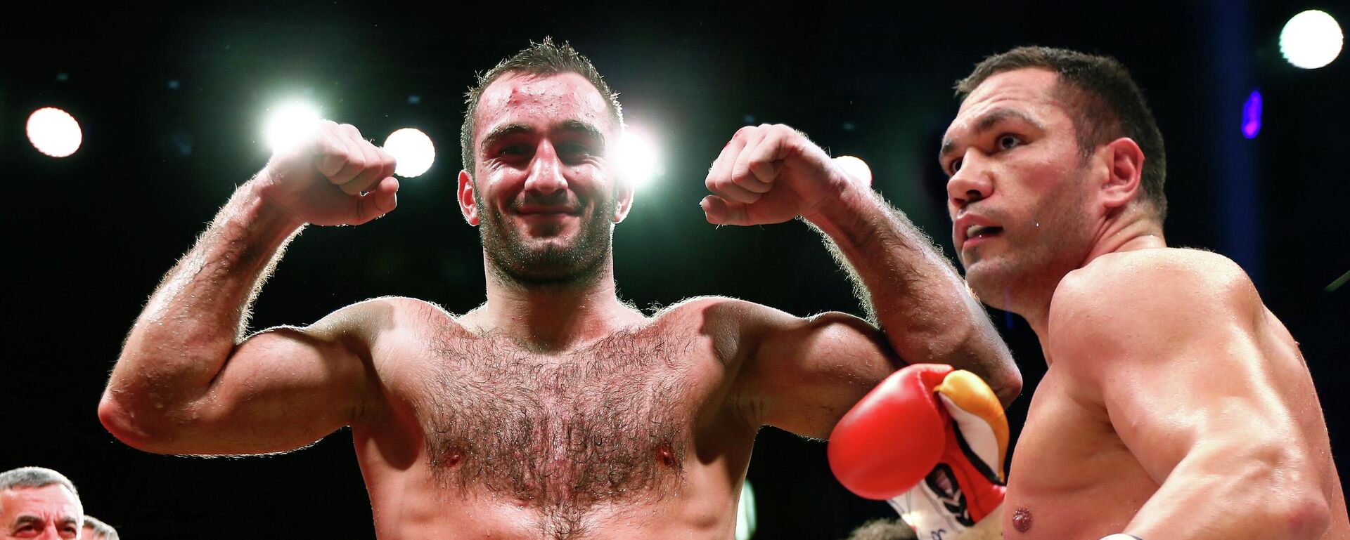 Мурат Гассиев - Sputnik Южная Осетия, 1920, 10.12.2025