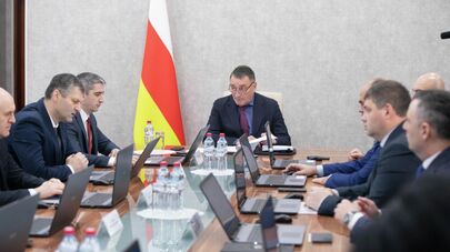 Заседание правительства