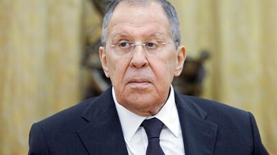 Встреча главы МИД РФ Лаврова и главы МИД Венгрии Сиярто