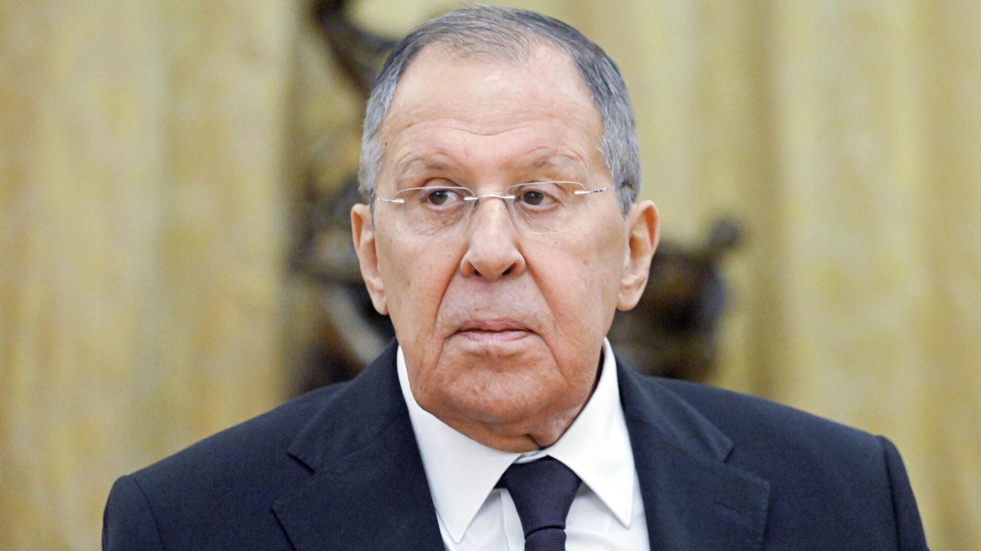 Глава МИД России Сергей Лавров Глава МИД России Сергей Лавров - Sputnik Южная Осетия, 1920, 19.06.2026