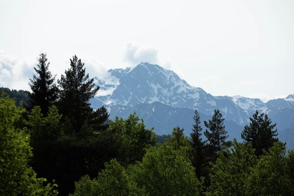 Горы Южной Осетии Горы Южной Осетии - Sputnik Южная Осетия