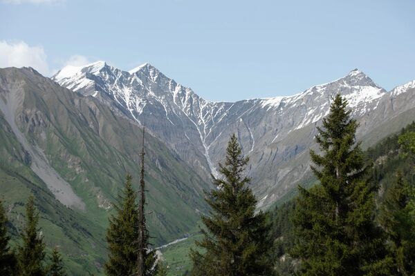 Горы Южной Осетии Горы Южной Осетии - Sputnik Южная Осетия