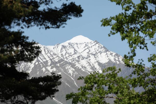 Горы Южной Осетии Горы Южной Осетии - Sputnik Южная Осетия