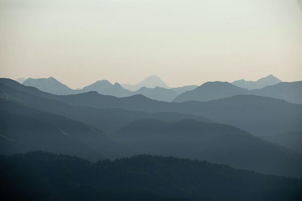 Горы Южной Осетии Горы Южной Осетии - Sputnik Южная Осетия