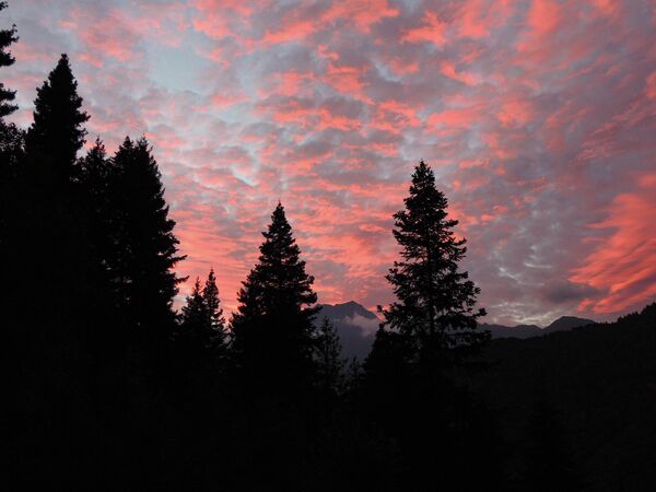 Горы Южной Осетии Горы Южной Осетии - Sputnik Южная Осетия