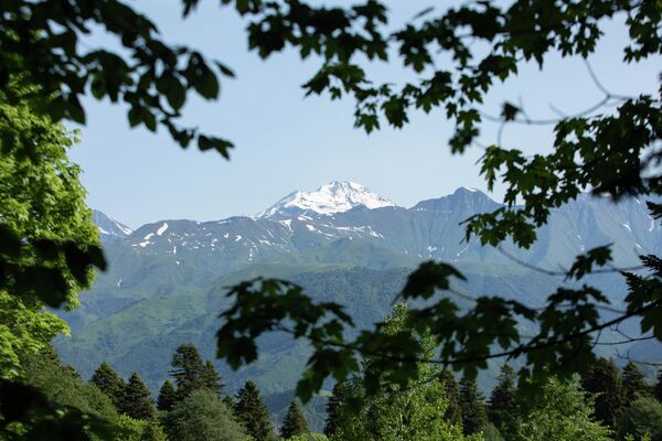 Горы Южной Осетии Горы Южной Осетии - Sputnik Южная Осетия