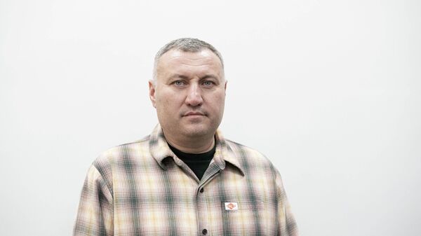 Заур Тедеев - Sputnik Южная Осетия