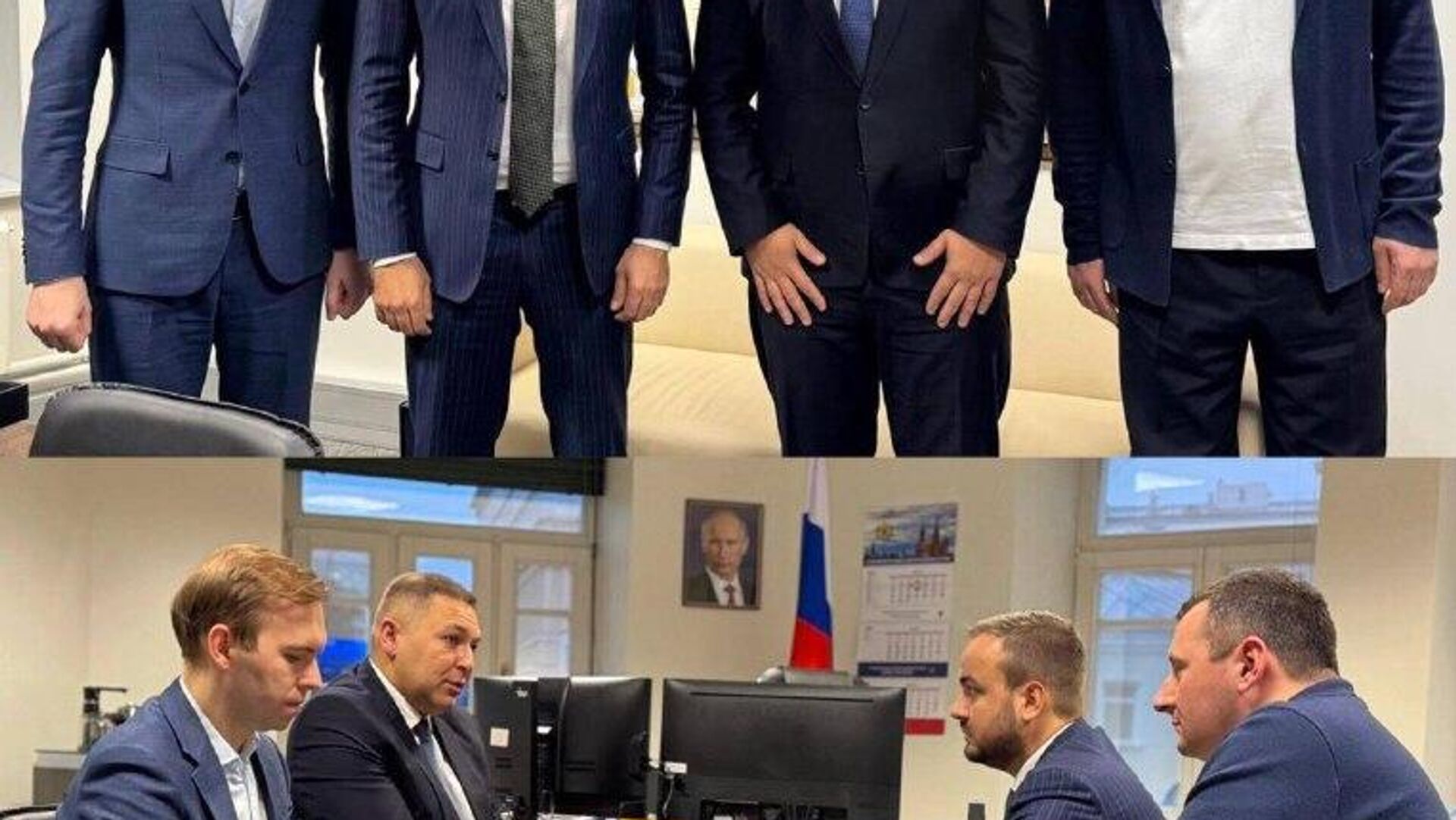 Южная Осетия и ВФМ расширяют сотрудничество Южная Осетия и ВФМ расширяют сотрудничество - Sputnik Южная Осетия, 1920, 11.12.2025