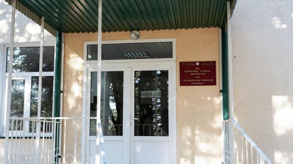 Ленингорская районная больница - Sputnik Южная Осетия