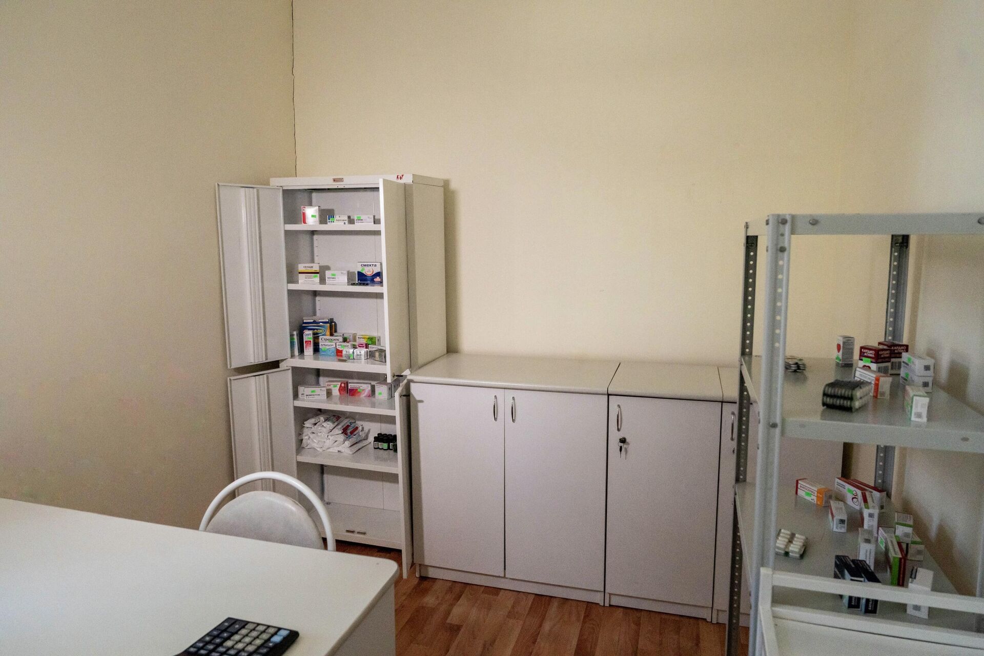 Ленингорская районная больница - Sputnik Южная Осетия, 1920, 12.12.2025