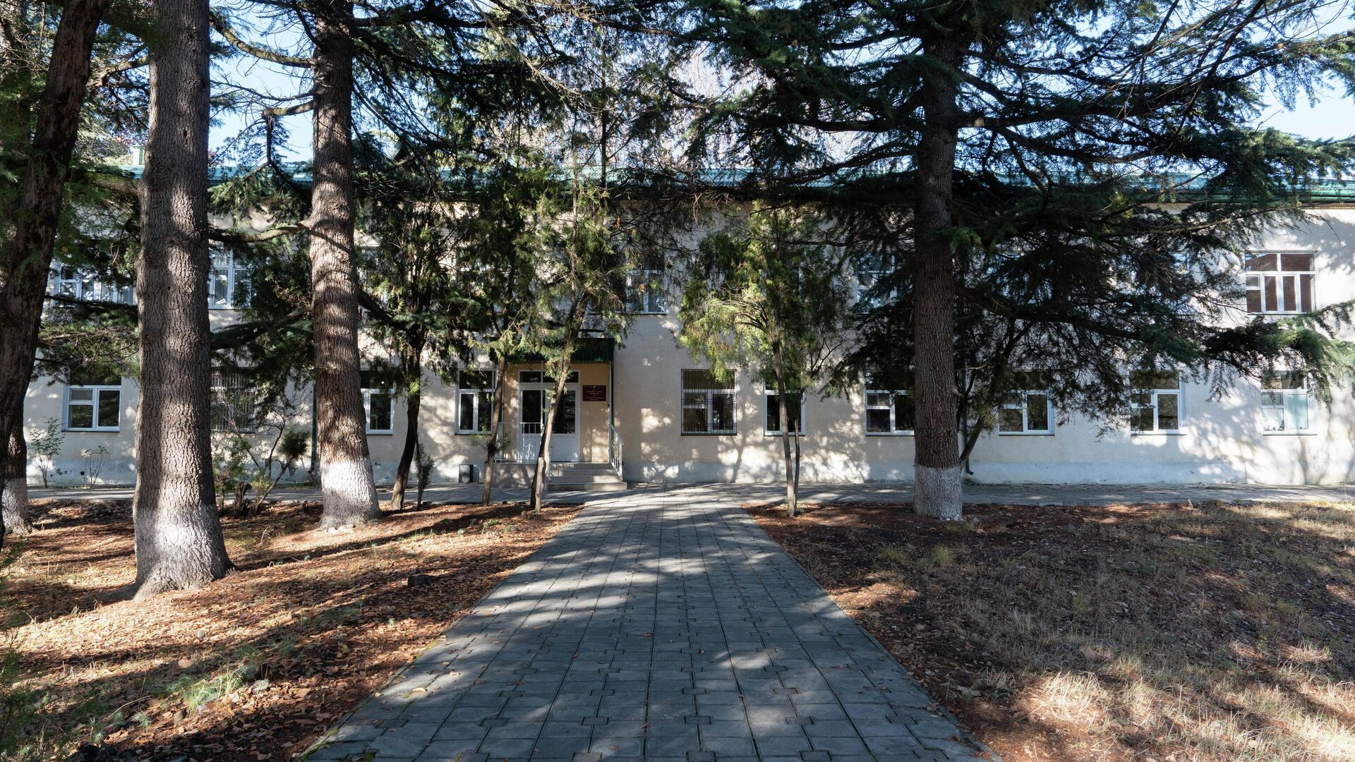 Ленингорская районная больница - Sputnik Южная Осетия, 1920, 12.12.2025