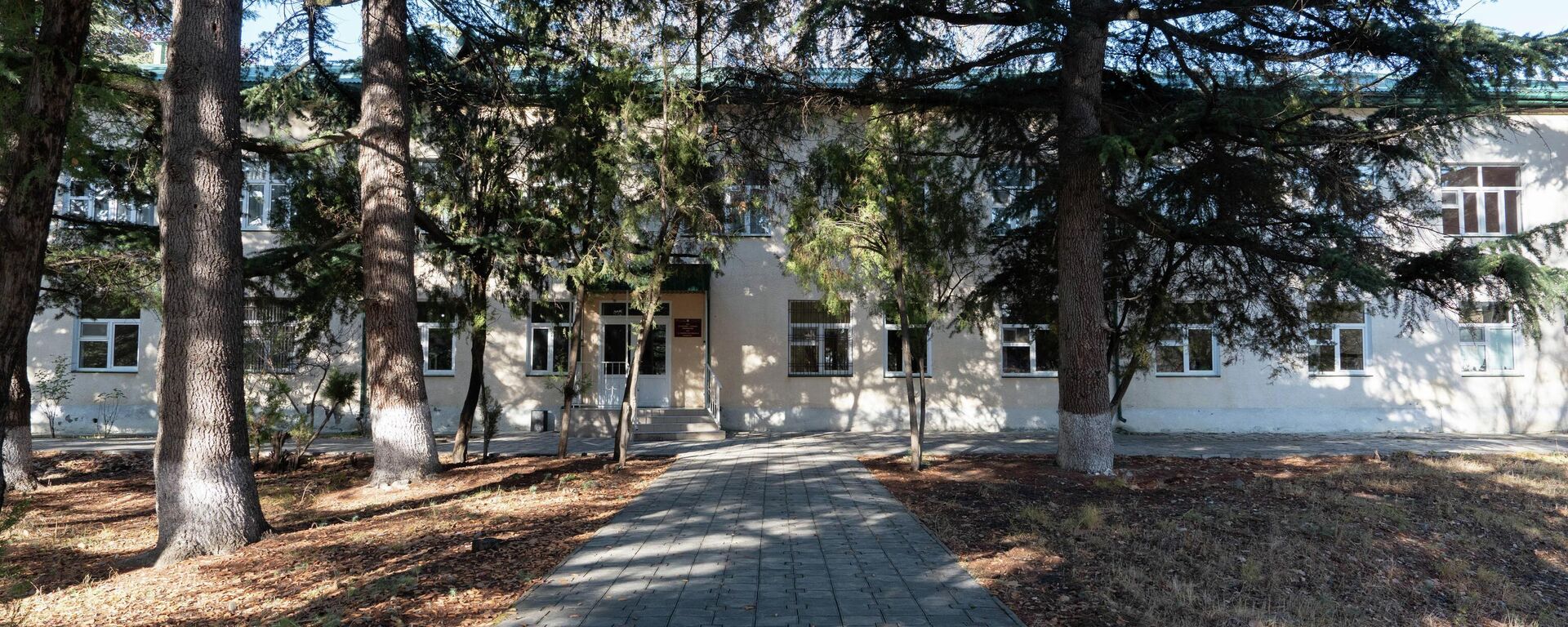 Ленингорская районная больница - Sputnik Южная Осетия, 1920, 12.12.2025