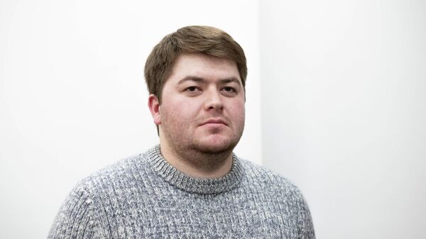 Ионафан Тигиев - Sputnik Южная Осетия