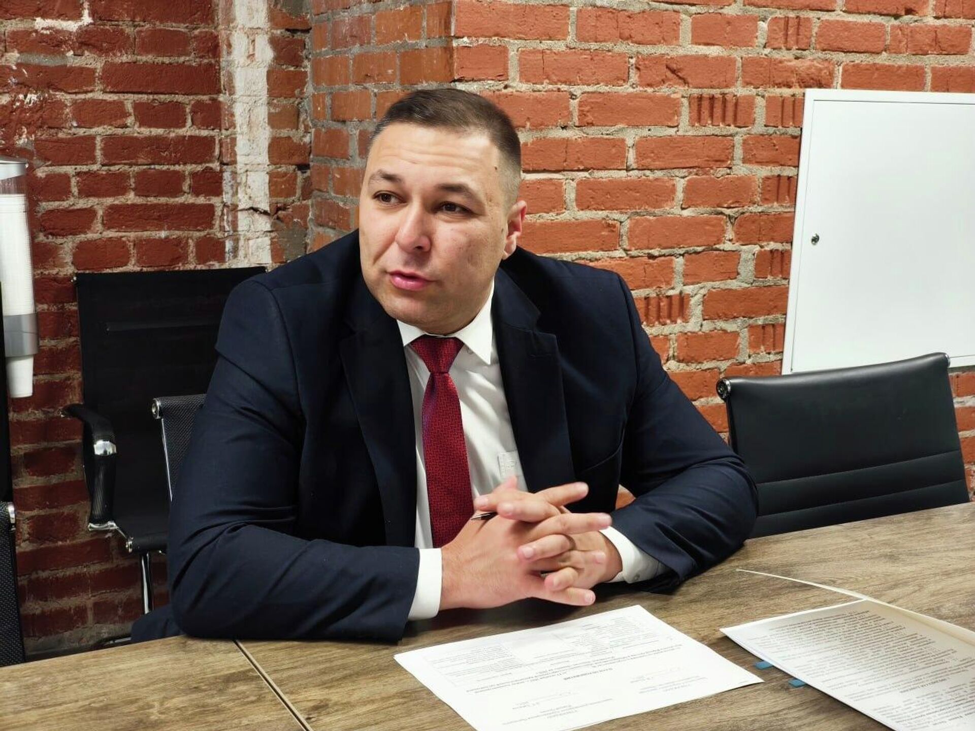 Алан Тибилов - Sputnik Южная Осетия, 1920, 12.12.2025