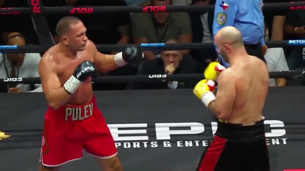 Мурат Гассиев стал обладателем титула WBA в супертяжёлом весе - Sputnik Южная Осетия