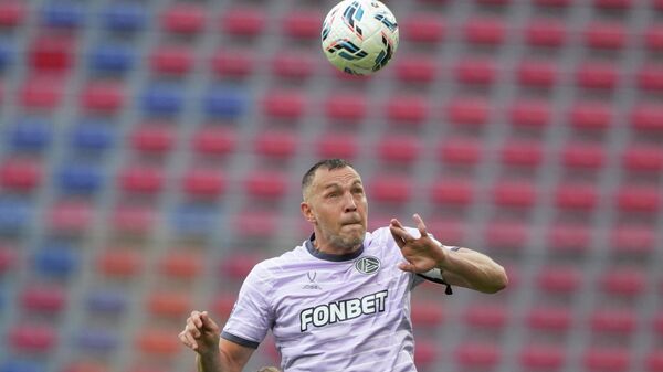 Артем Дзюба - Sputnik Южная Осетия