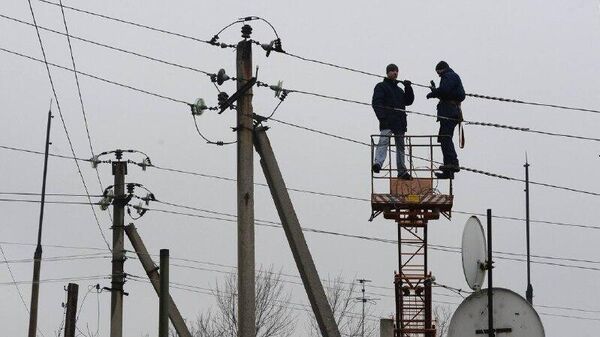 В Южной Осетии обесточены Ленингорский район и часть Цхинвальского района - Sputnik Южная Осетия