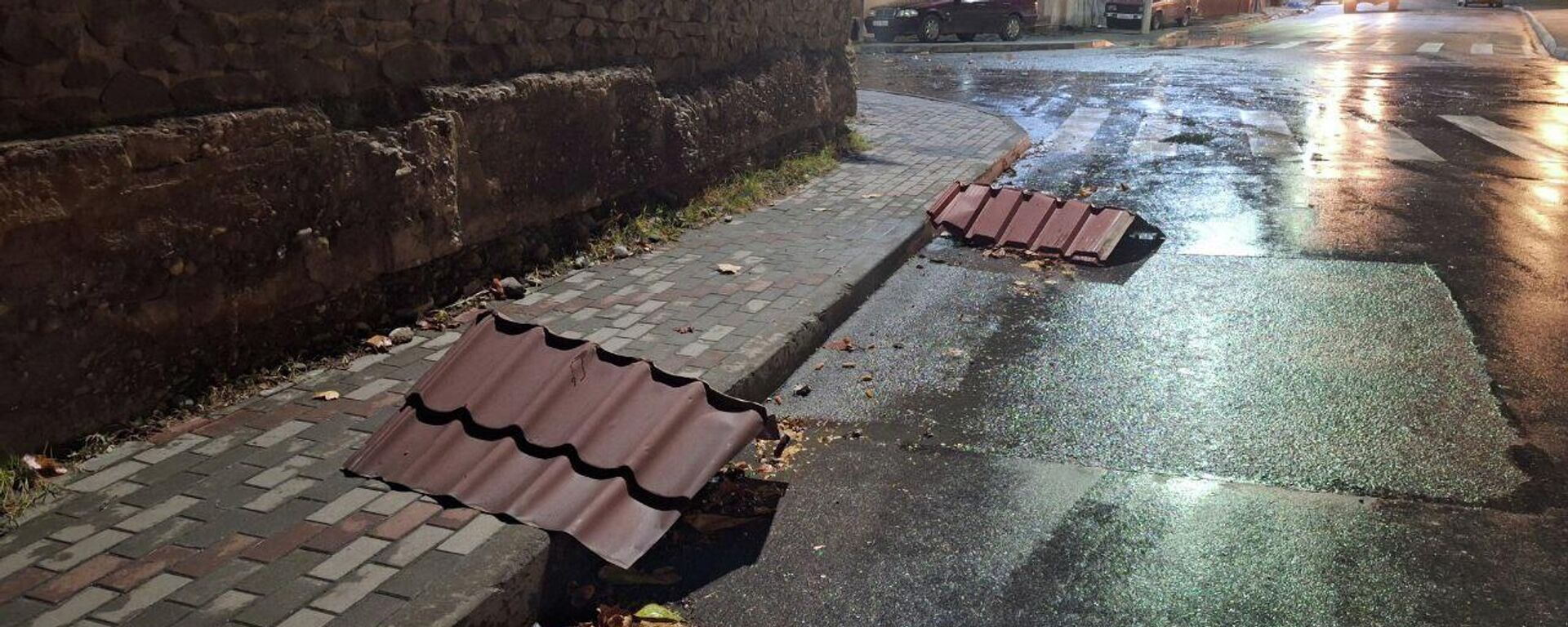 Стихия в Цхинвале - Sputnik Южная Осетия, 1920, 13.12.2025