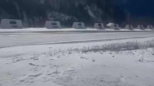 Транскам прямо сейчас - Sputnik Южная Осетия