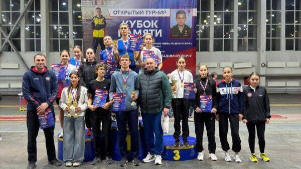 Кубок Памяти - Sputnik Южная Осетия