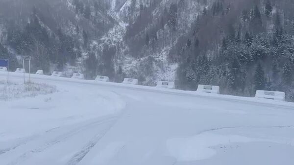 Транскам сейчас - Sputnik Южная Осетия