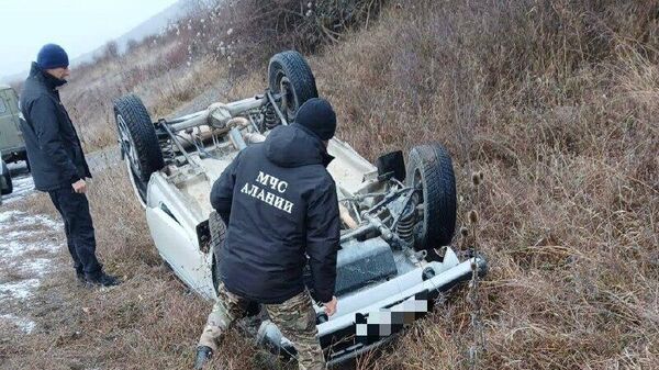 Хуссар Иры æрцыд фæндагон-транспортон цау - Sputnik Хуссар Ирыстон