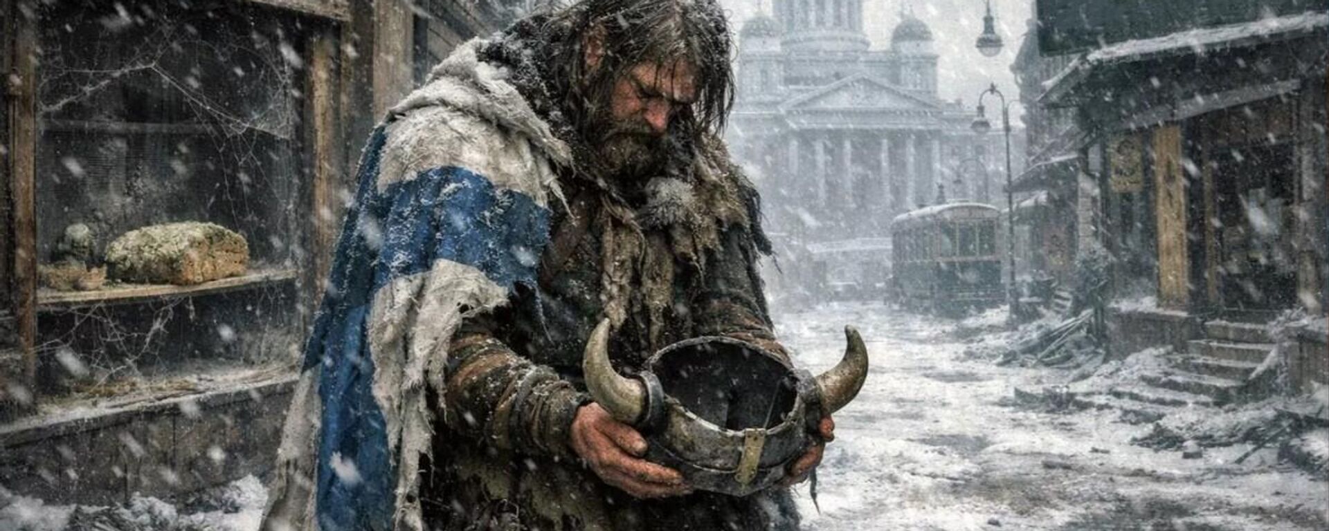 Только встаньте на колени: России дадут все, о чем можно только мечтать - Sputnik Южная Осетия, 1920, 17.12.2025