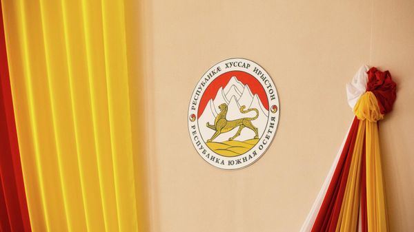Сессия в парламенте - Sputnik Южная Осетия