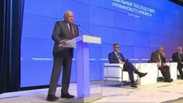 Россия становится сильнее и выходит из конфликта на Украине совершенно другой страной - Sputnik Южная Осетия