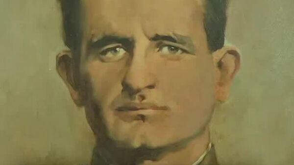 Иван Цховребов: погиб смертью храбрых в бою за Родину - Sputnik Южная Осетия