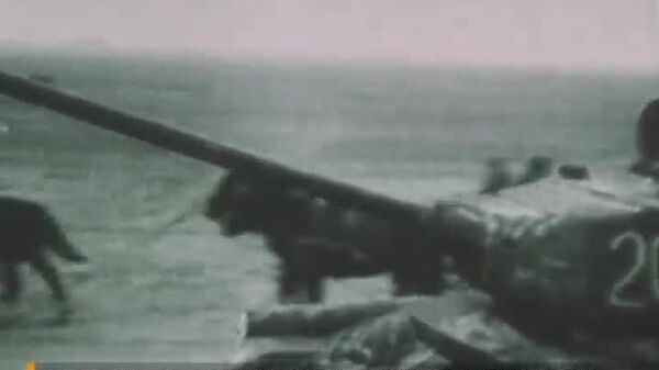 Рождение Танка Победы: 19 декабря на вооружение Красной армии был принят легендарный Т-34 - Sputnik Южная Осетия