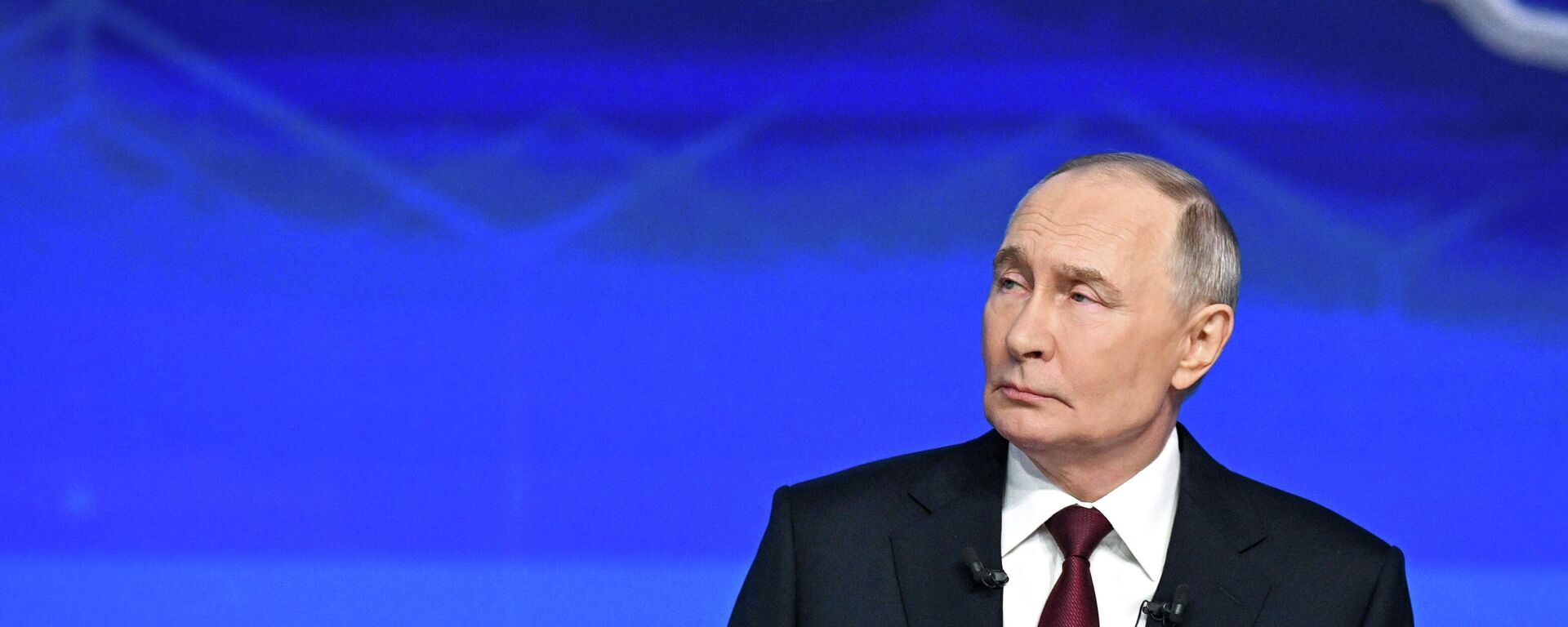 Итоги года с Владимиром Путиным - Sputnik Южная Осетия, 1920, 19.12.2025