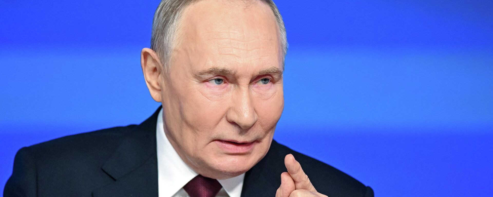 Итоги года с Владимиром Путиным - Sputnik Южная Осетия, 1920, 19.12.2025