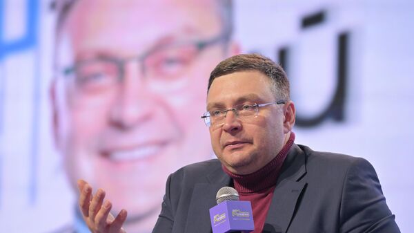 Выставка Россия. День сообщества в рамках проекта Большая перемена - Sputnik Южная Осетия