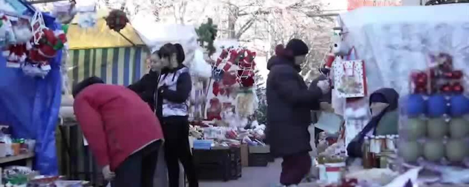 Праздник к нам приходит - Sputnik Южная Осетия, 1920, 20.12.2025