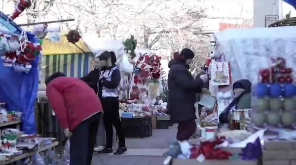 Праздник к нам приходит - Sputnik Южная Осетия