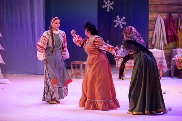 Посольство РФ в РЮО организовало праздничное мероприятие для детей в Цхинвале - Sputnik Южная Осетия