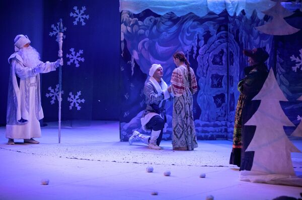 Посольство РФ в РЮО организовало праздничное мероприятие для детей в Цхинвале - Sputnik Южная Осетия