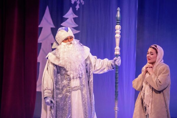 Посольство РФ в РЮО организовало праздничное мероприятие для детей в Цхинвале - Sputnik Южная Осетия