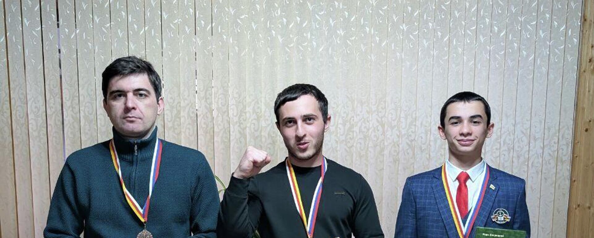 Призеры шахматного турнира в Цхинвале  - Sputnik Южная Осетия, 1920, 20.12.2025