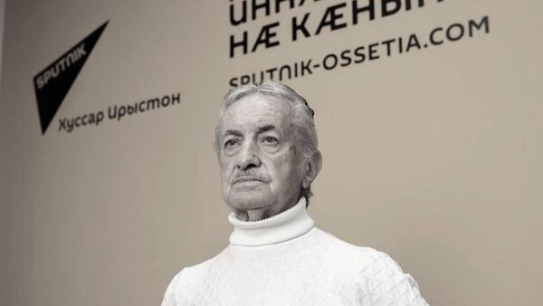 Петр Техов  - Sputnik Южная Осетия