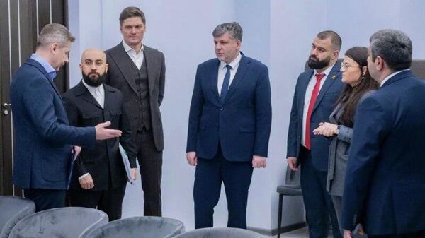 Южная Осетия и Фонд Защитники Отечества планируют открыть представительство и усилить помощь участникам СВО⁣⁣⠀⁣⁣⠀ - Sputnik Южная Осетия